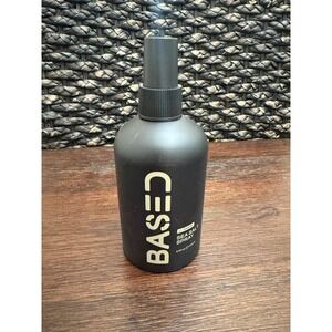 Based Bodyworks Santal Sea Salt Spray 8.5oz Hair Texture Volume Light Hold